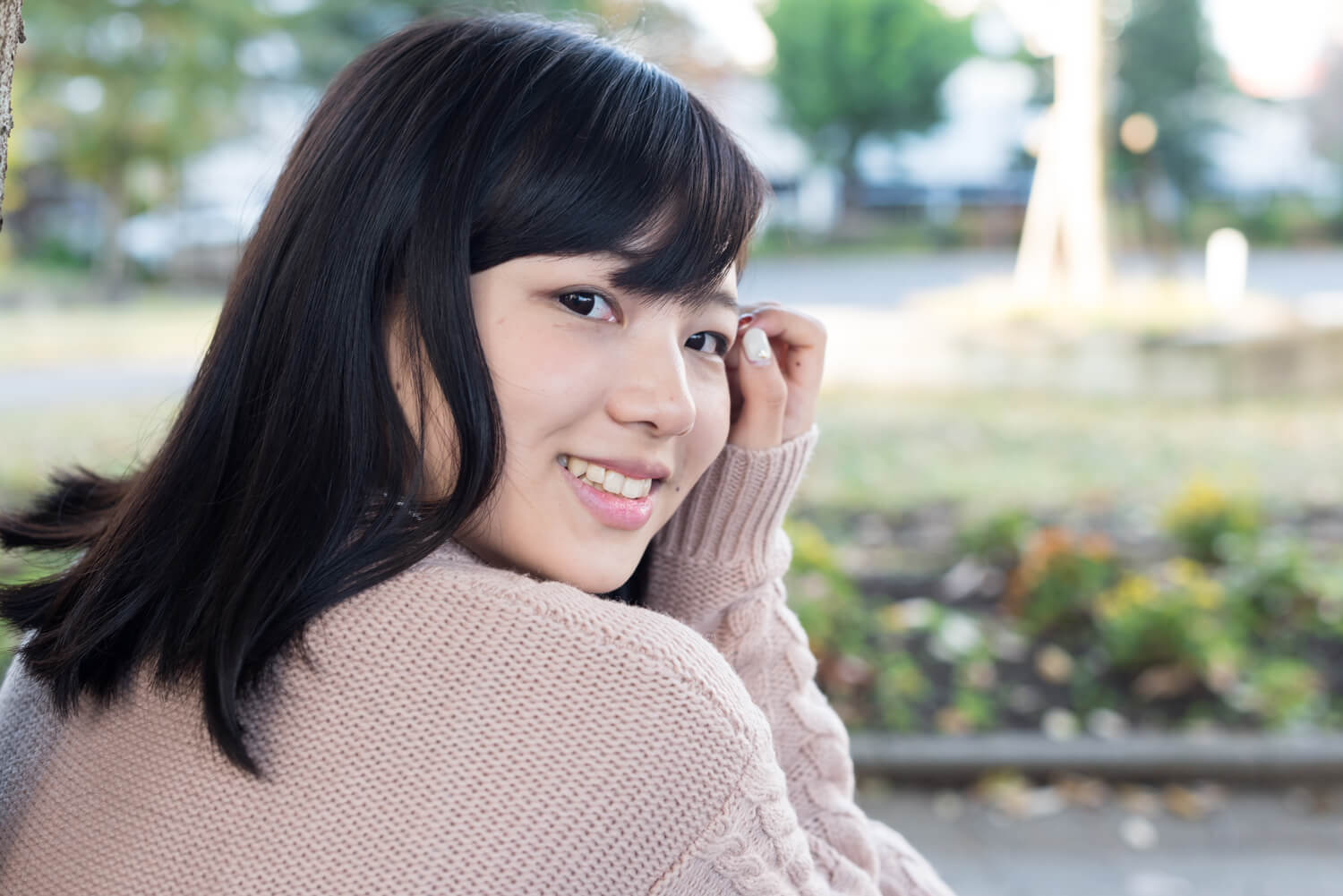 つじたあかりの写真