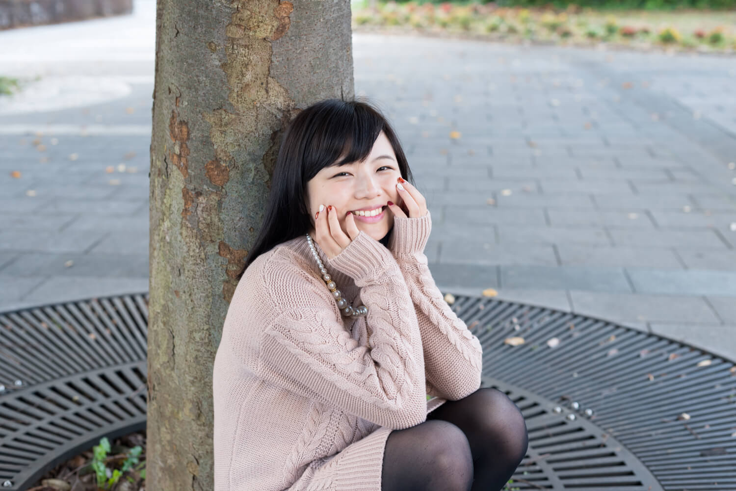 つじたあかりの写真