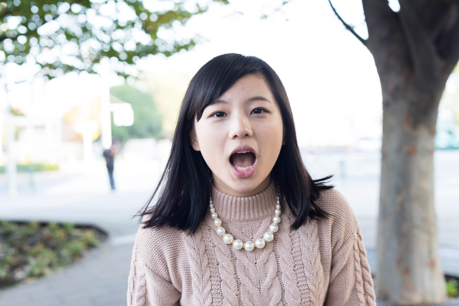 つじたあかりの写真