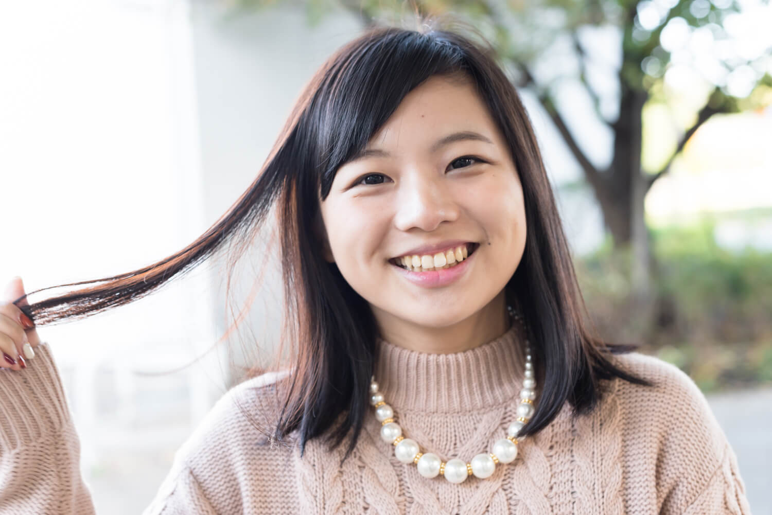 つじたあかりの写真