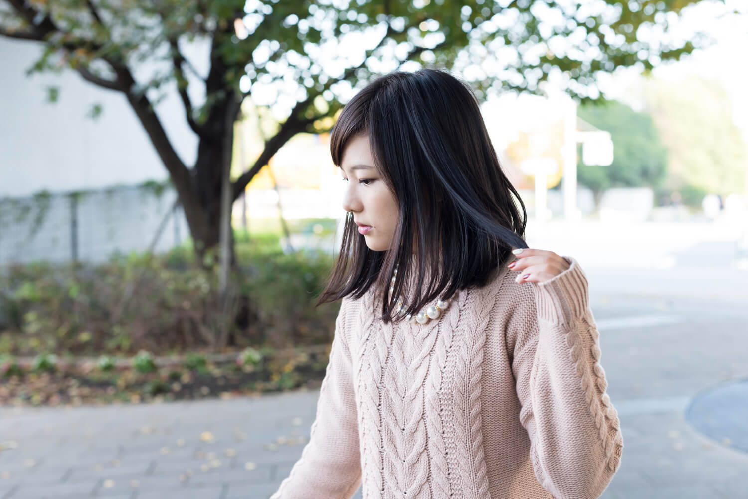 つじたあかりの写真