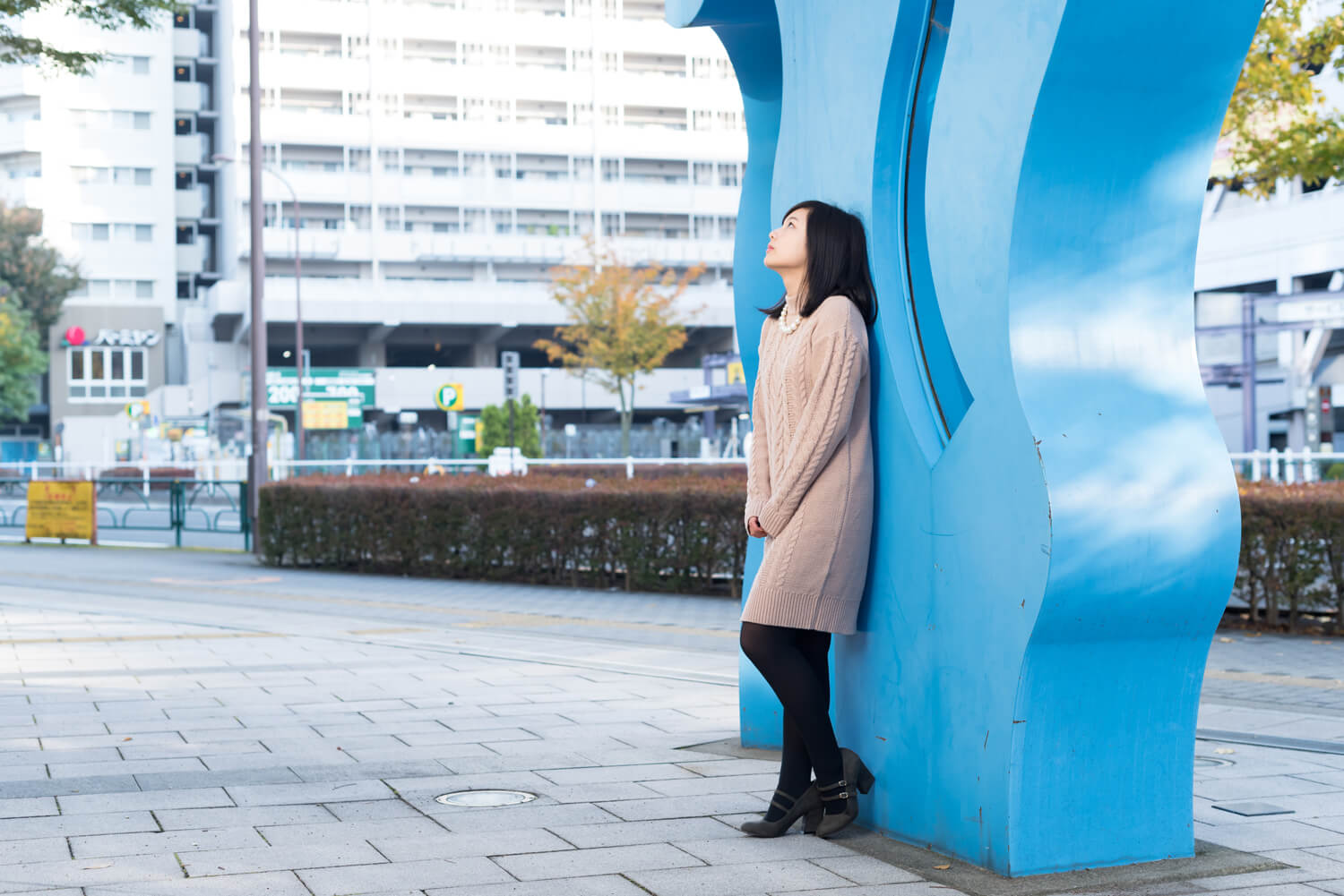 つじたあかりの写真