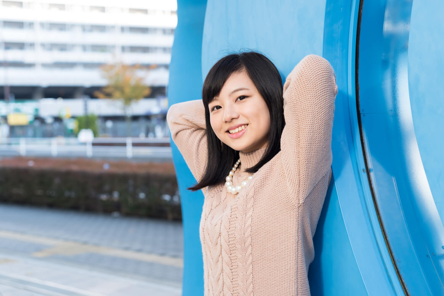 つじたあかりの写真