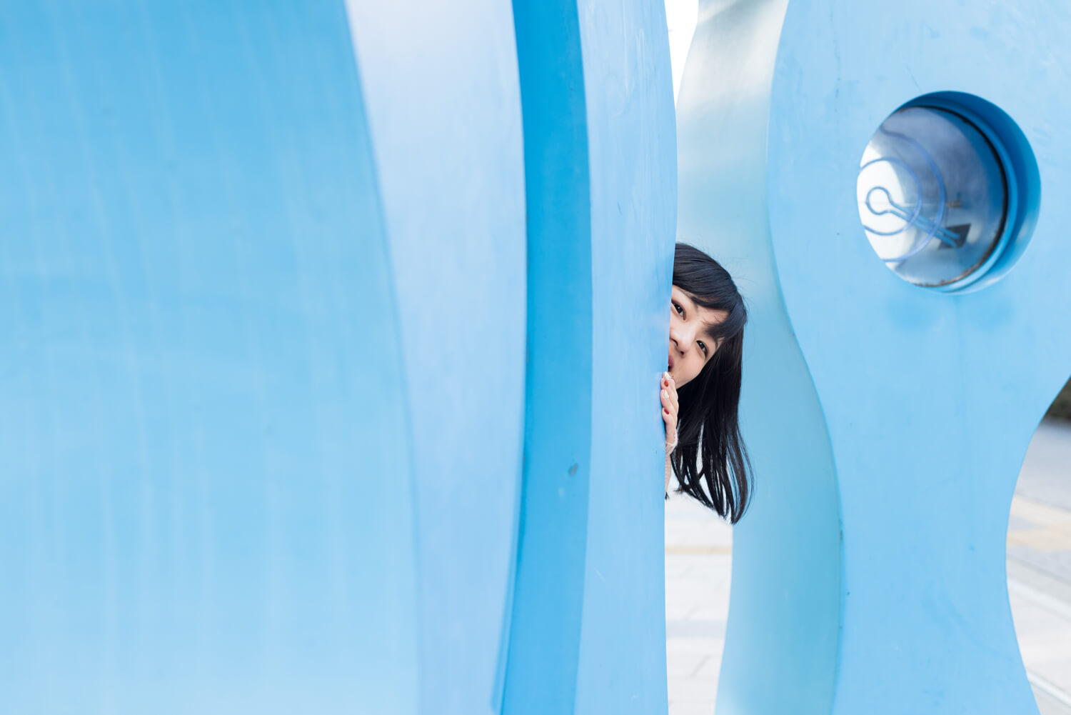 つじたあかりの写真