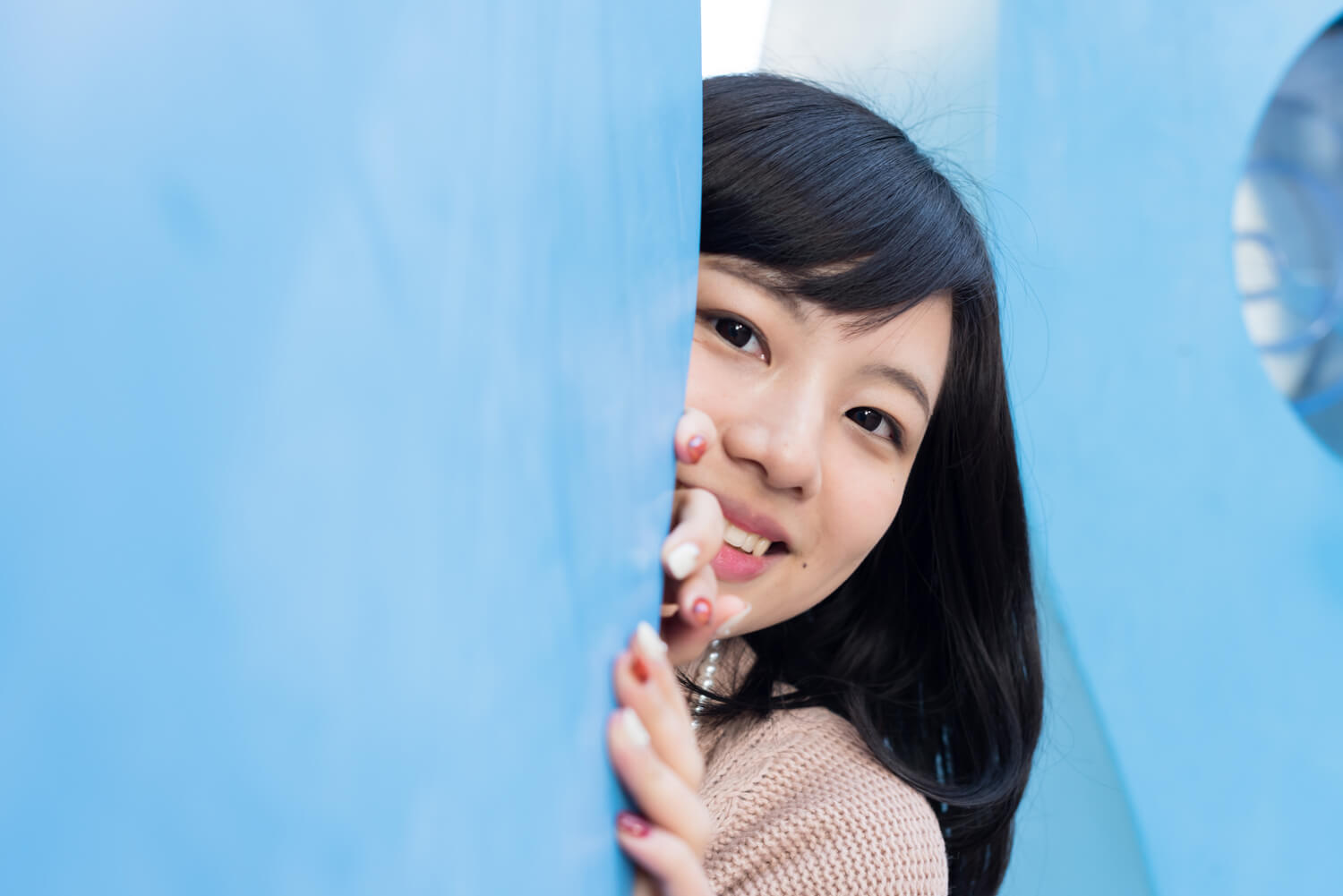 つじたあかりの写真