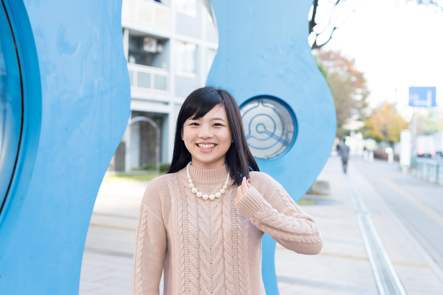 つじたあかりの写真