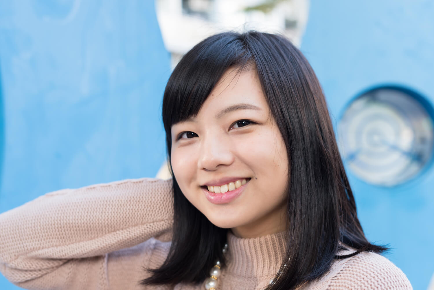 つじたあかりの写真