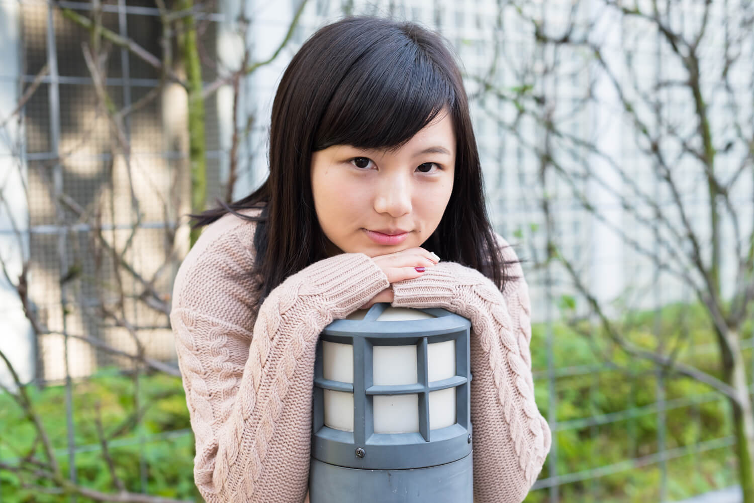 つじたあかりの写真