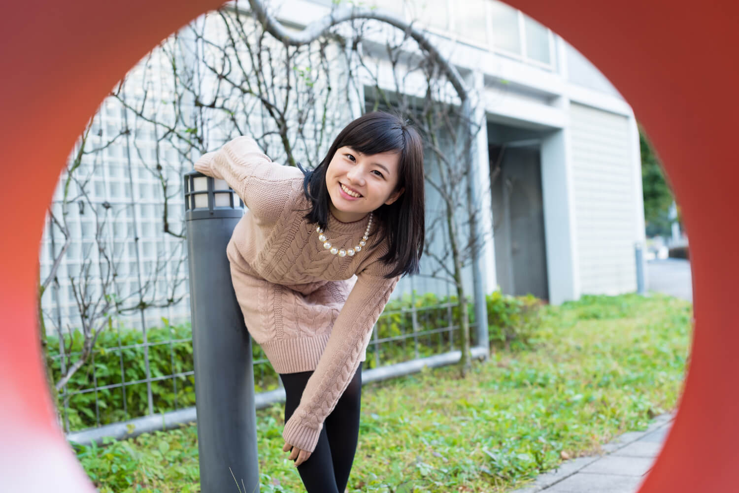 つじたあかりの写真