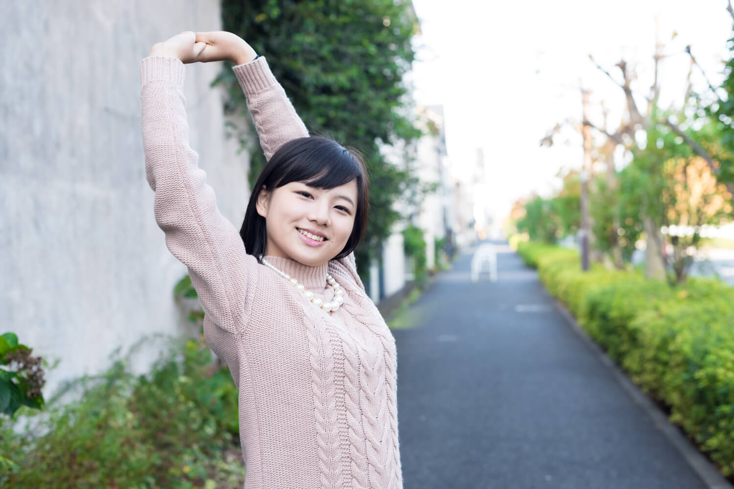 つじたあかりの写真