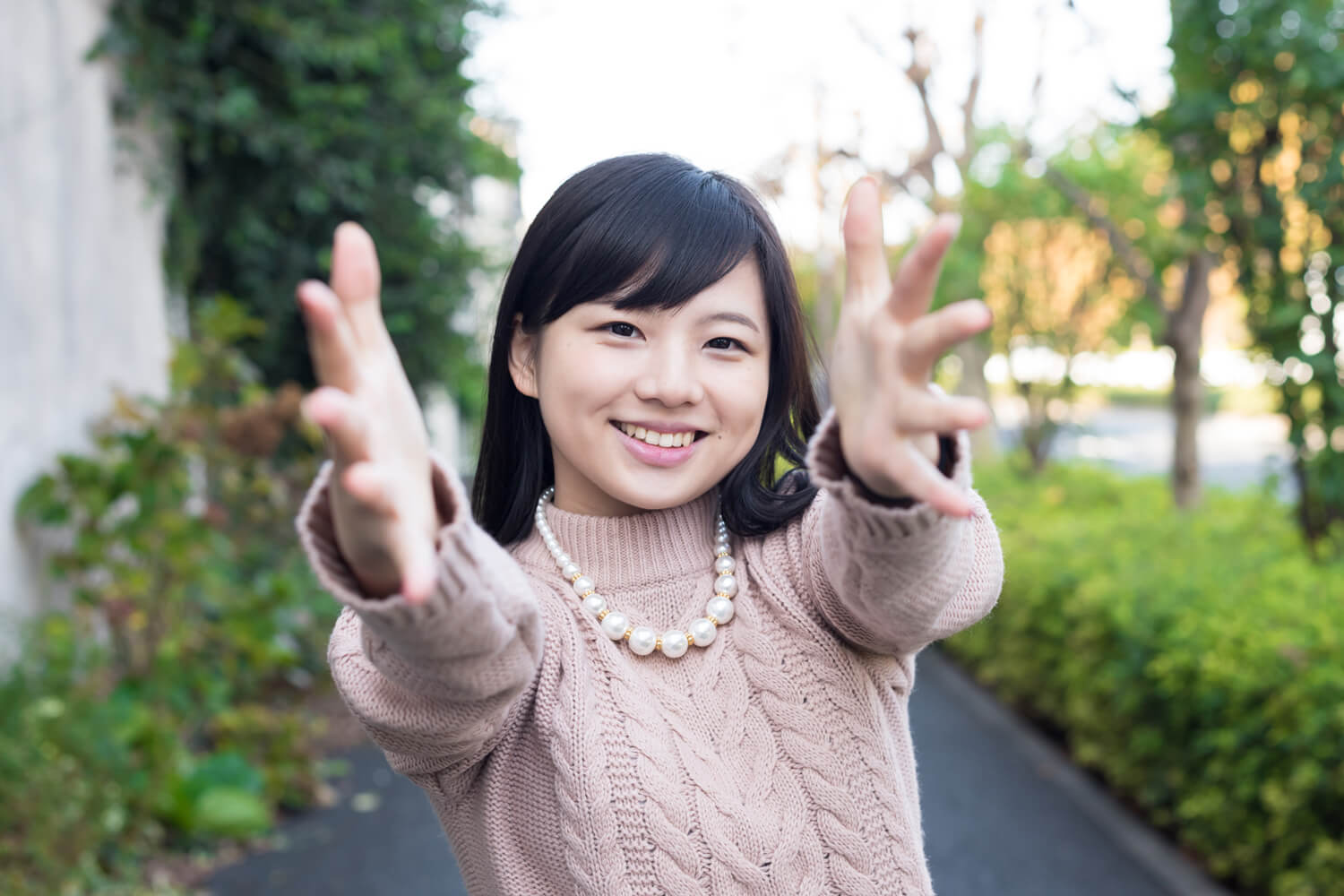 つじたあかりの写真