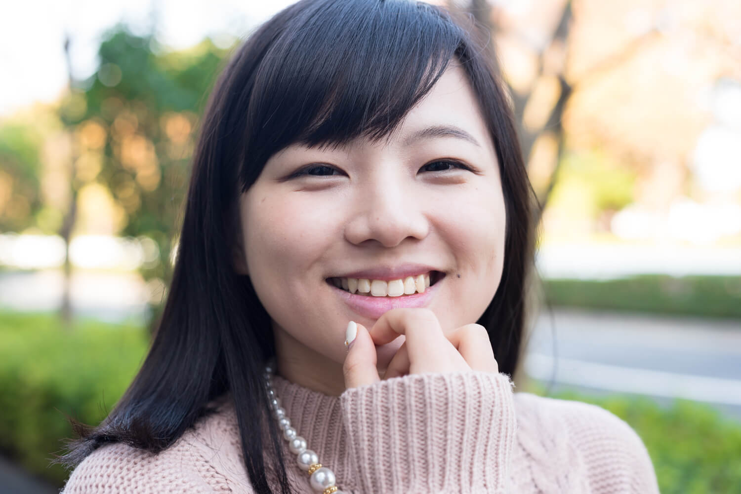 つじたあかりの写真