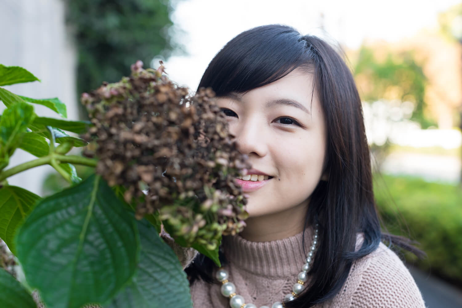 つじたあかりの写真