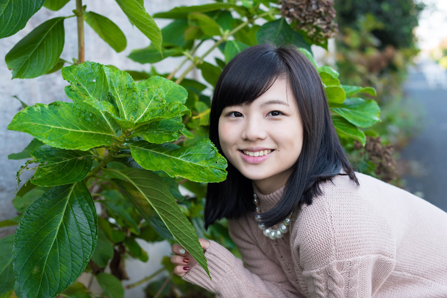 つじたあかりの写真