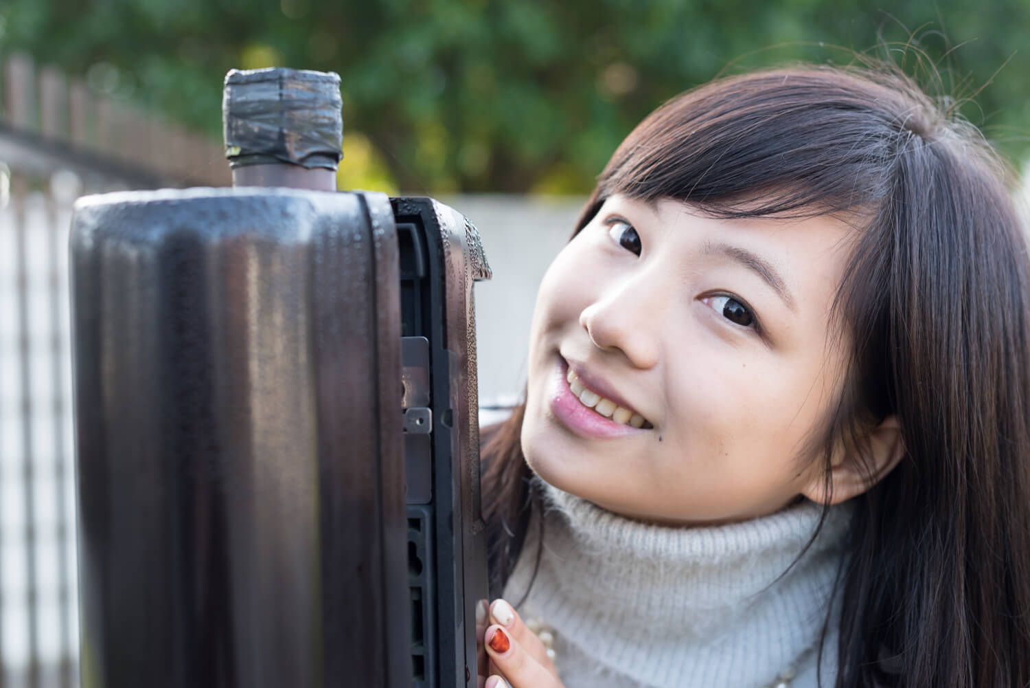 つじたあかりの写真