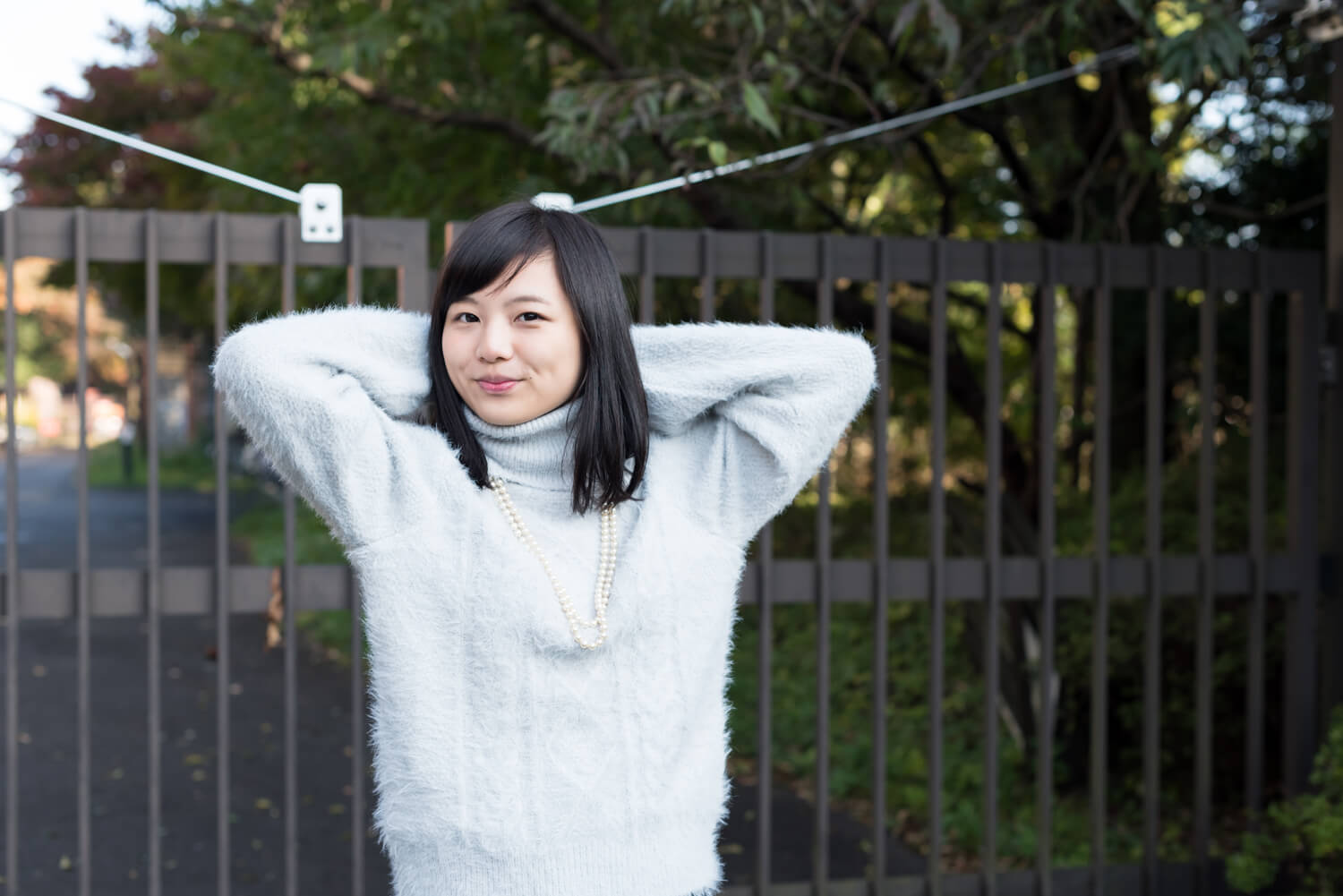 つじたあかりの写真