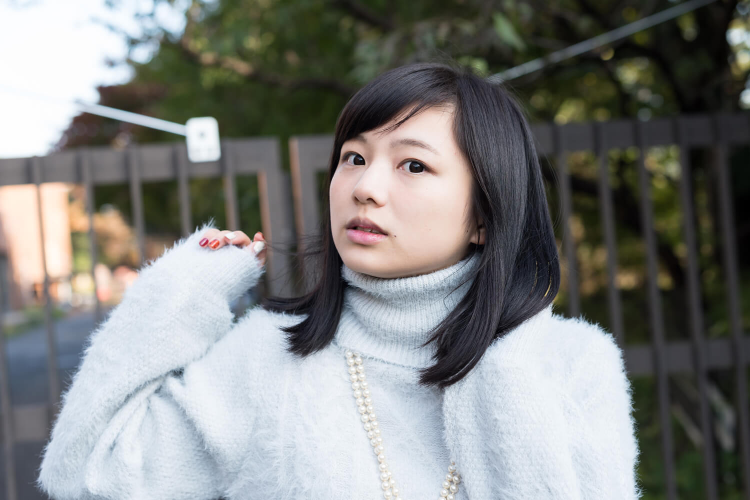 つじたあかりの写真