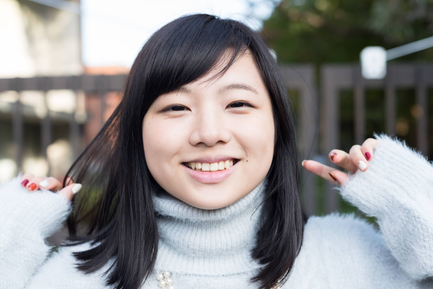 つじたあかりの写真