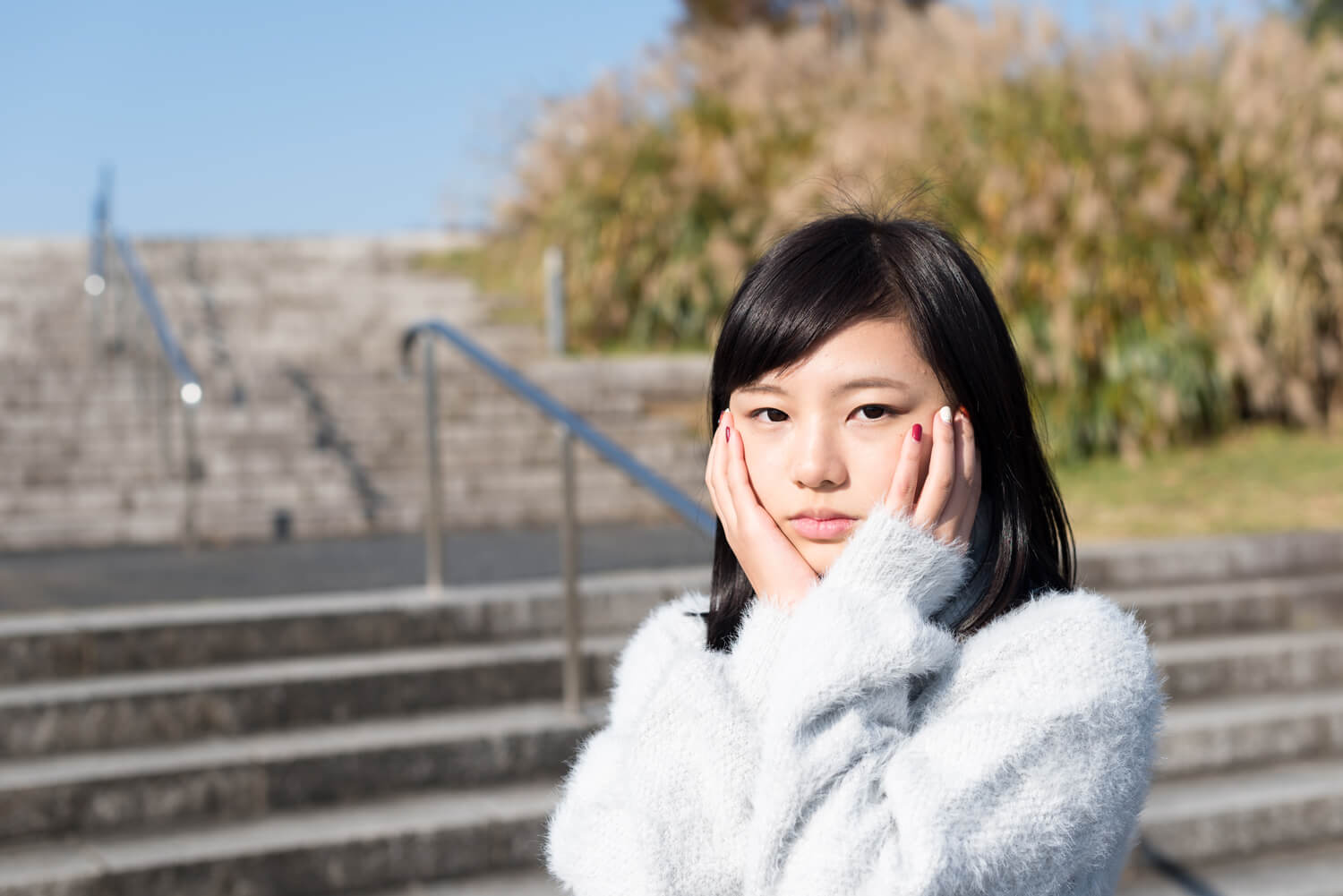 つじたあかりの写真