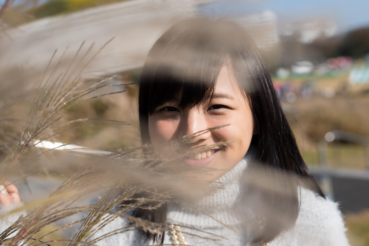 つじたあかりの写真