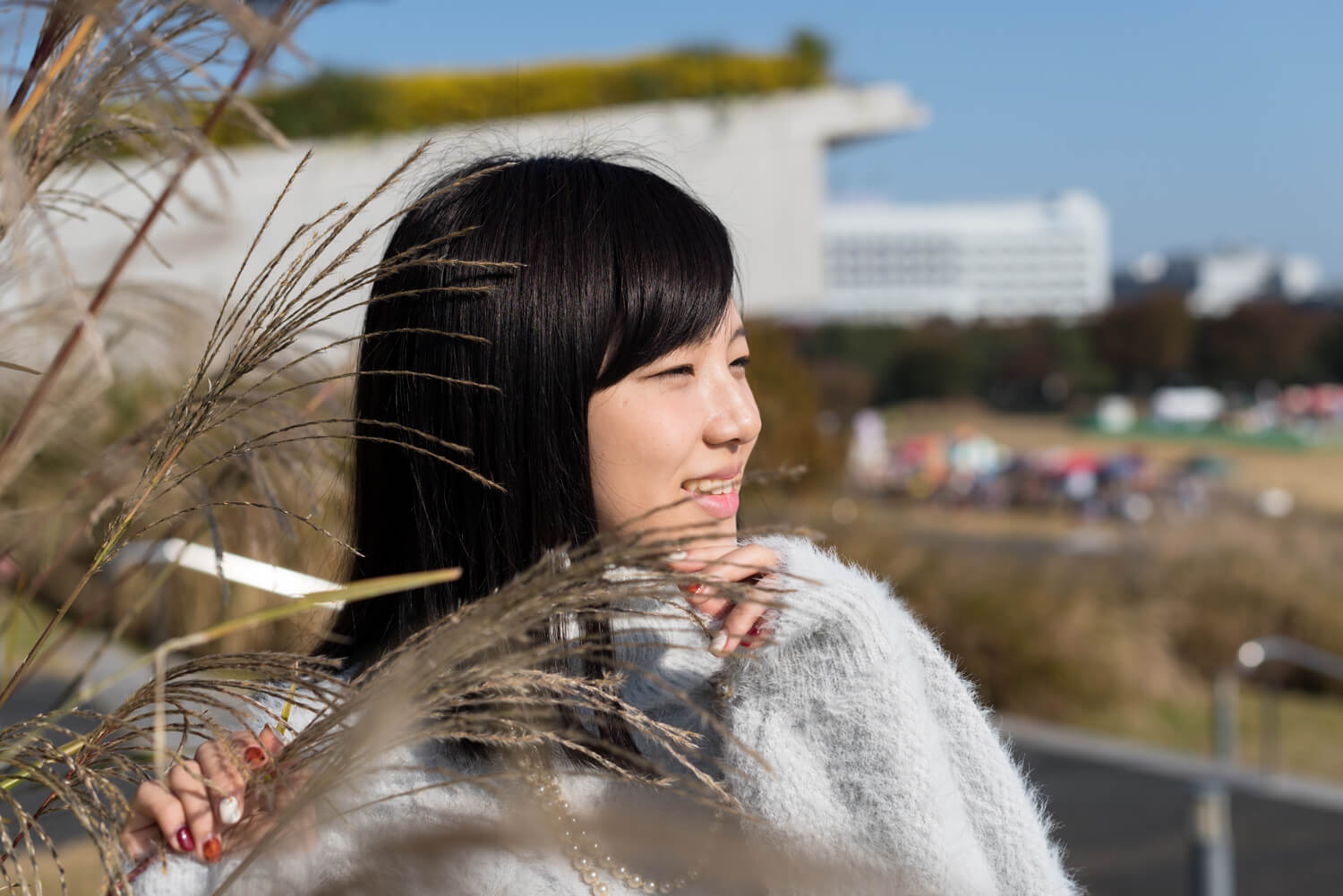 つじたあかりの写真