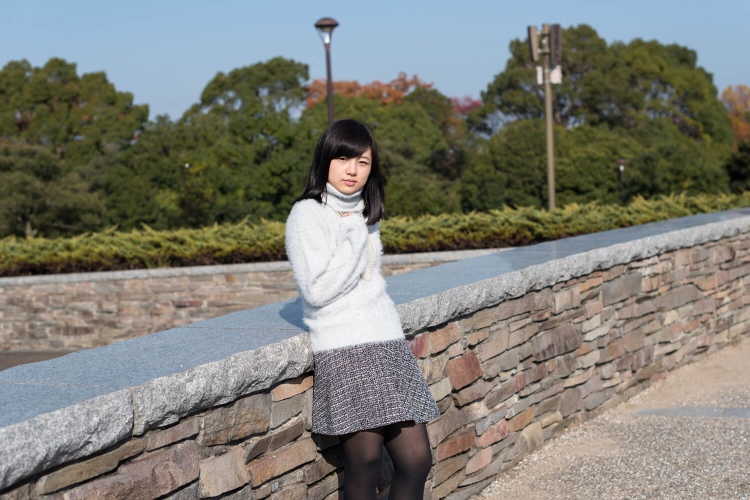 つじたあかりの写真