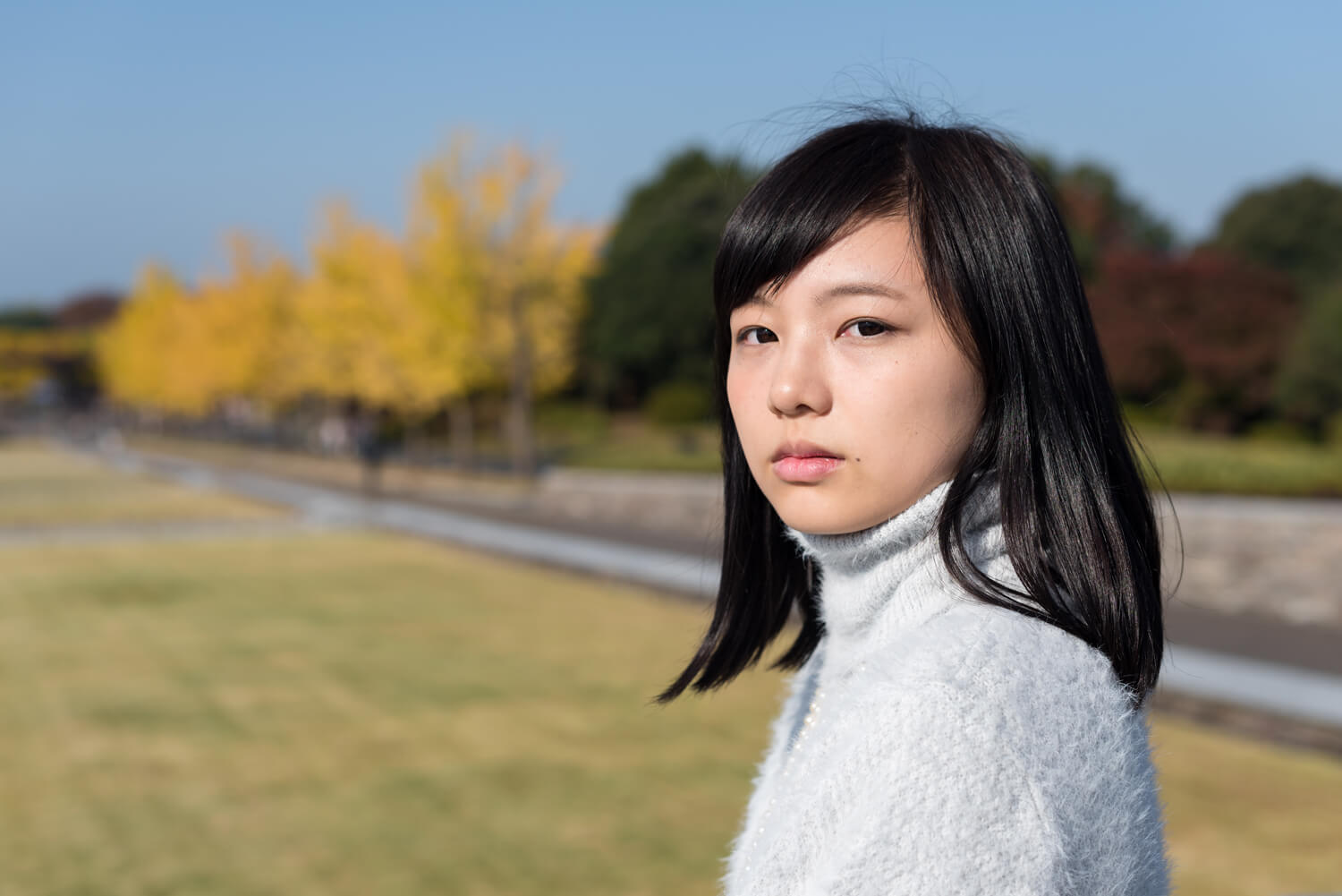 つじたあかりの写真