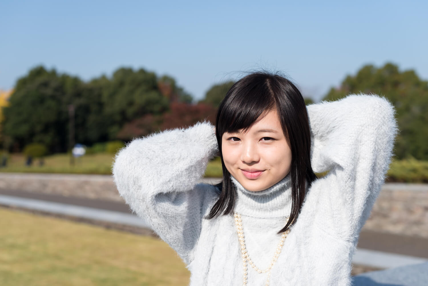 つじたあかりの写真