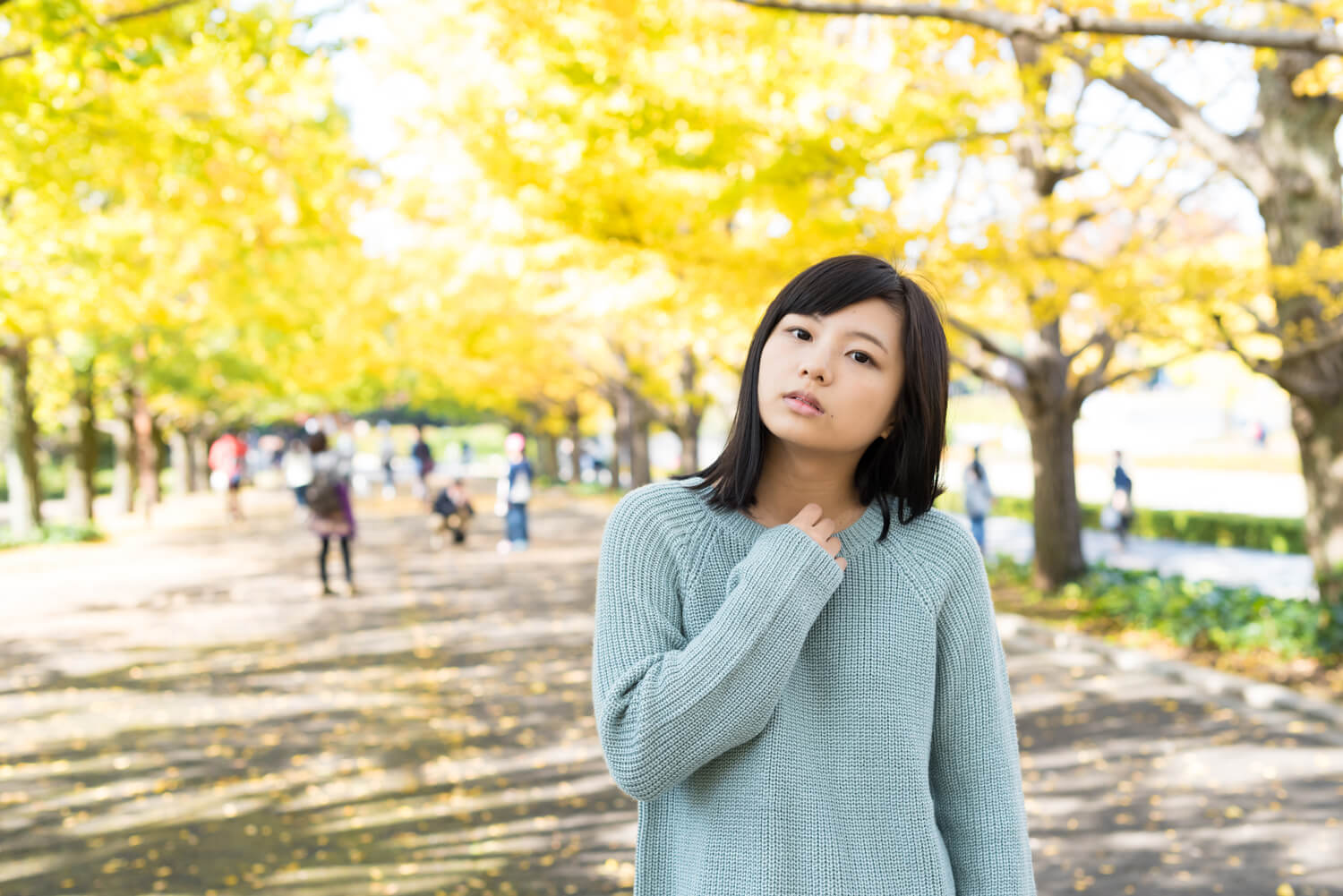 つじたあかりの写真