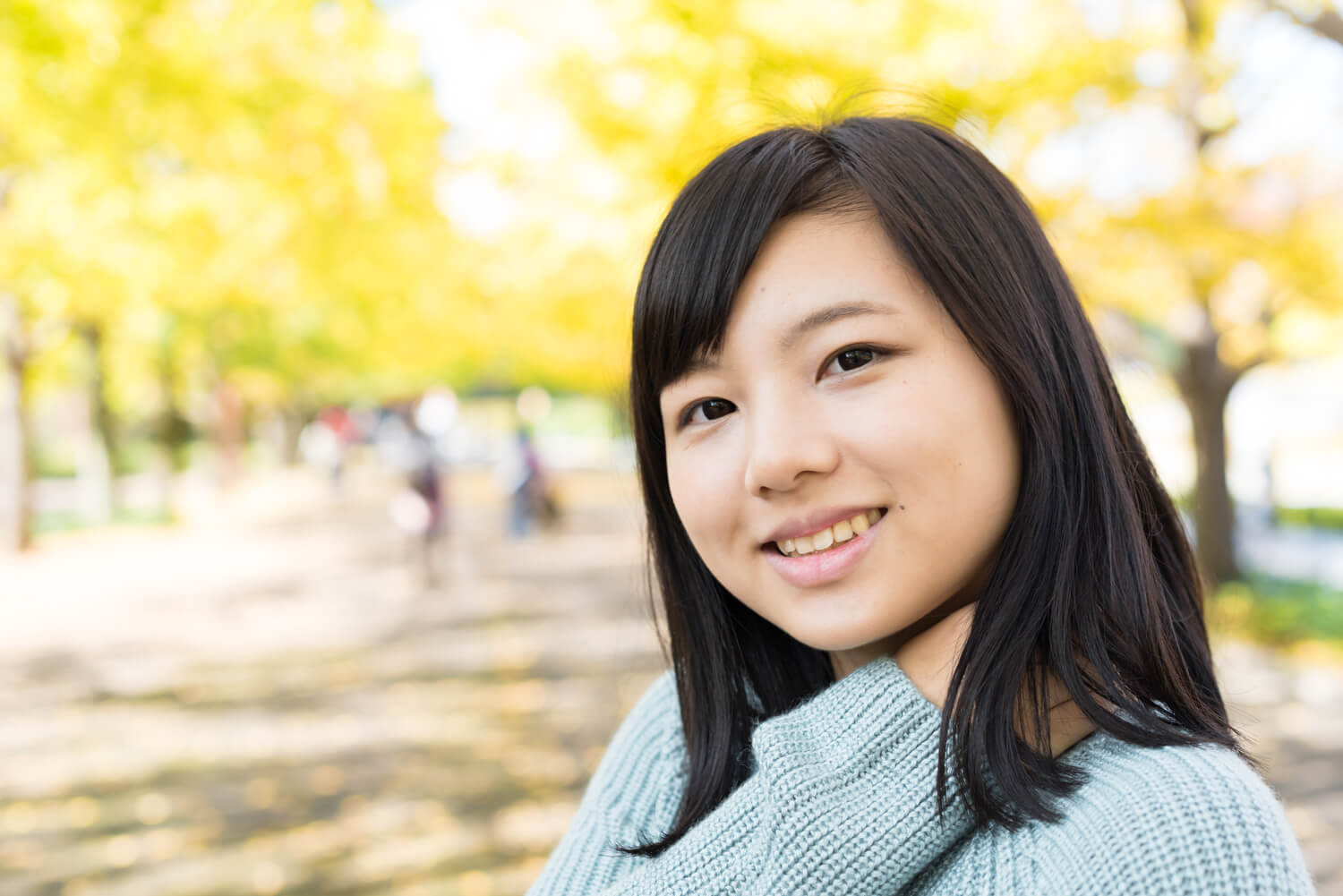 つじたあかりの写真