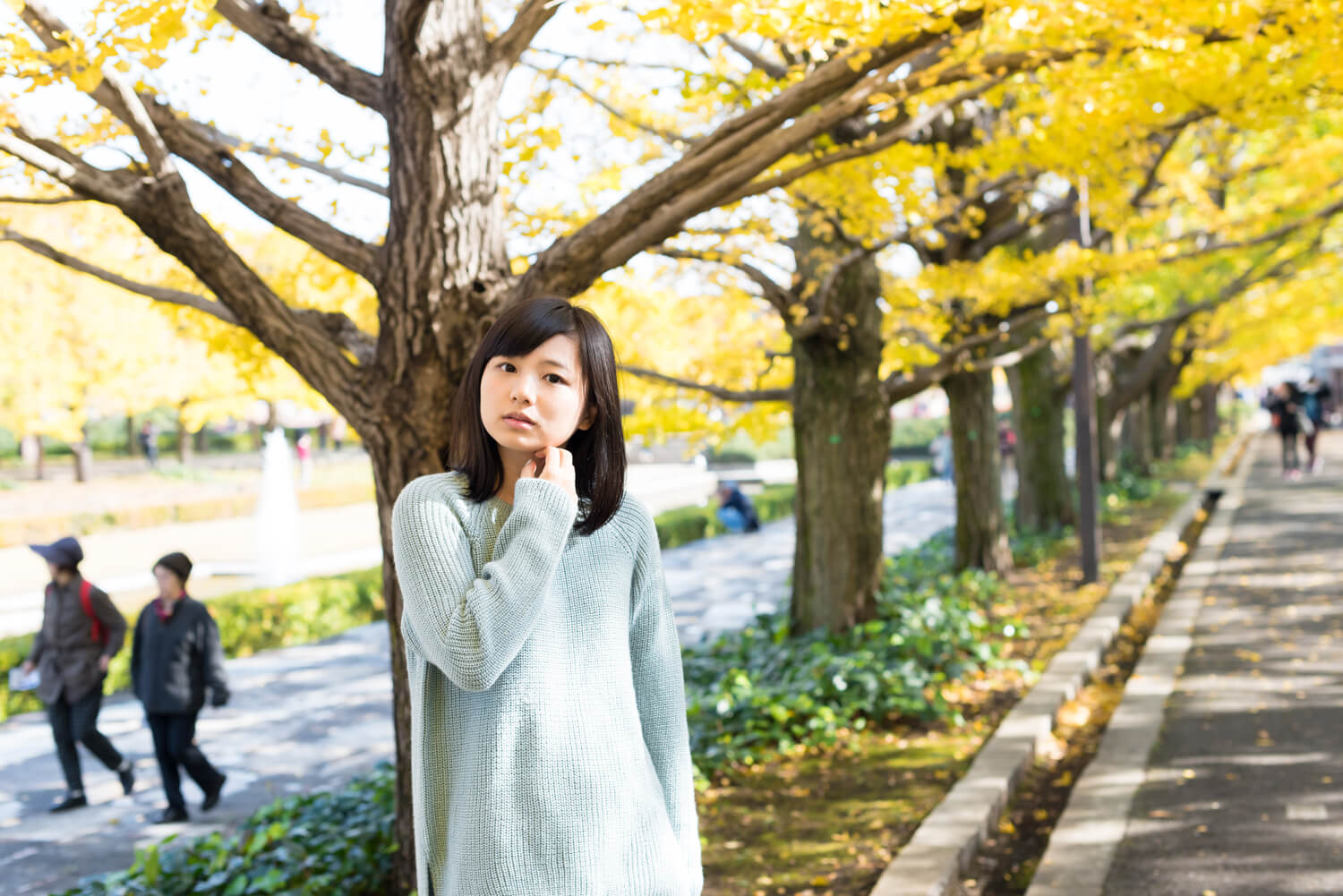 つじたあかりの写真