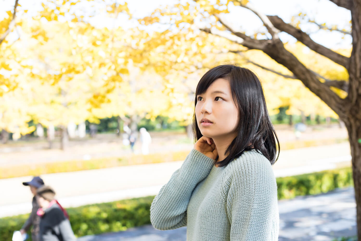 つじたあかりの写真