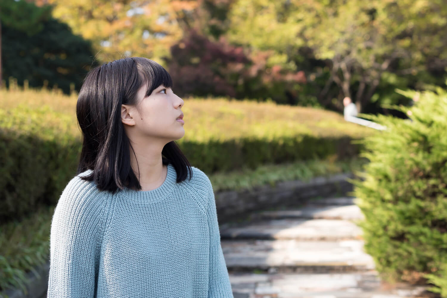 つじたあかりの写真