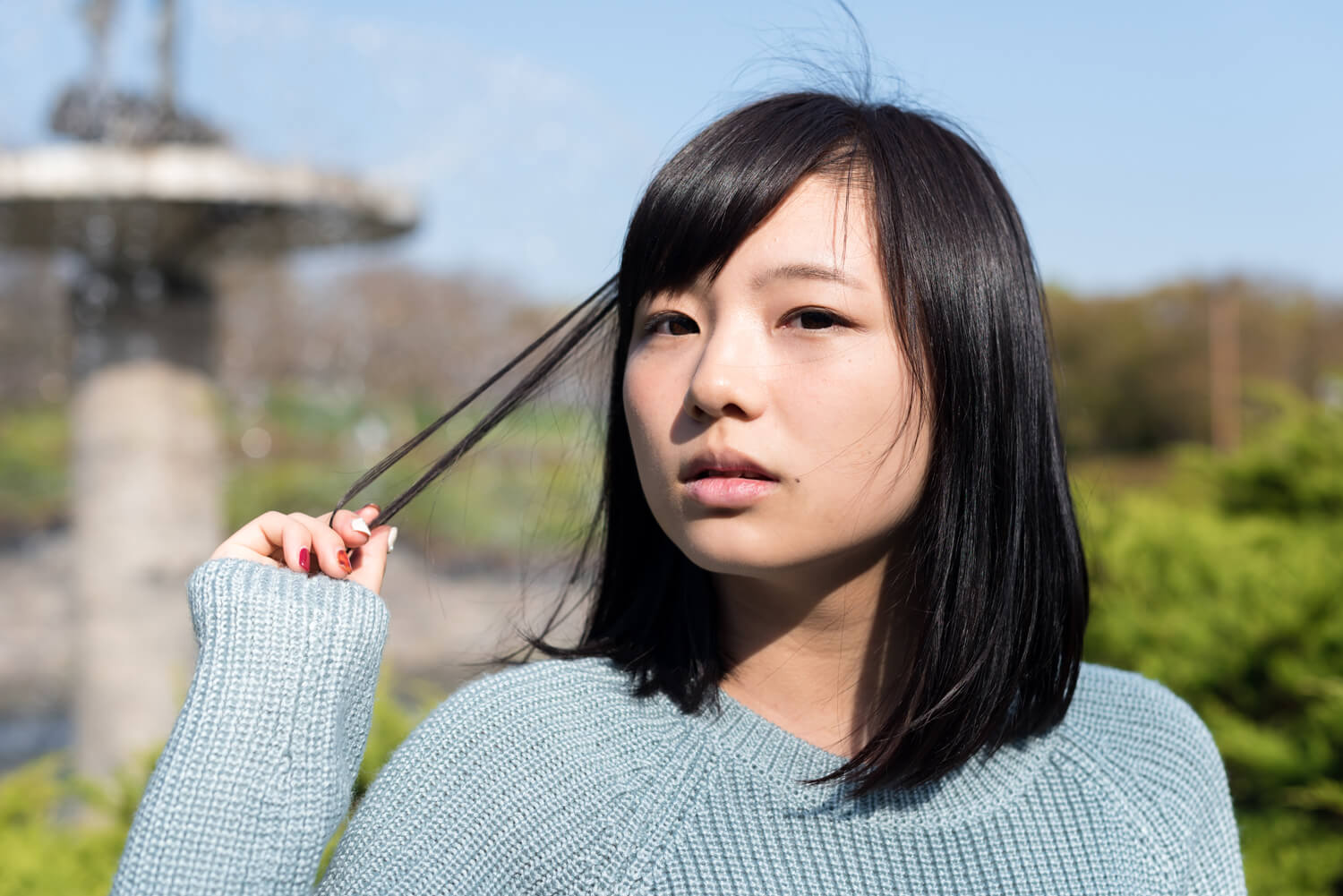 つじたあかりの写真