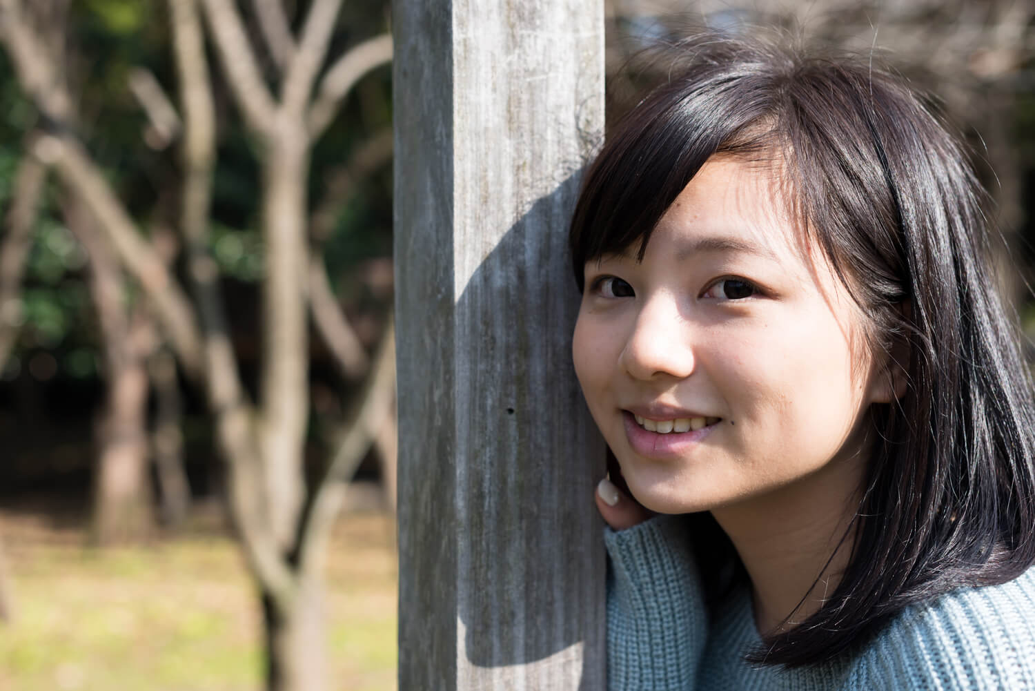 つじたあかりの写真