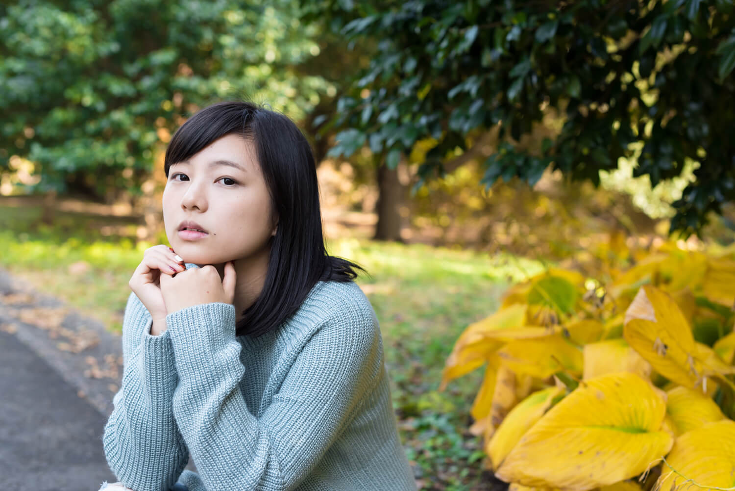 つじたあかりの写真