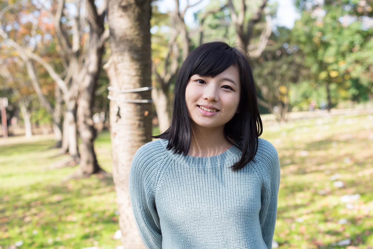 つじたあかりの写真