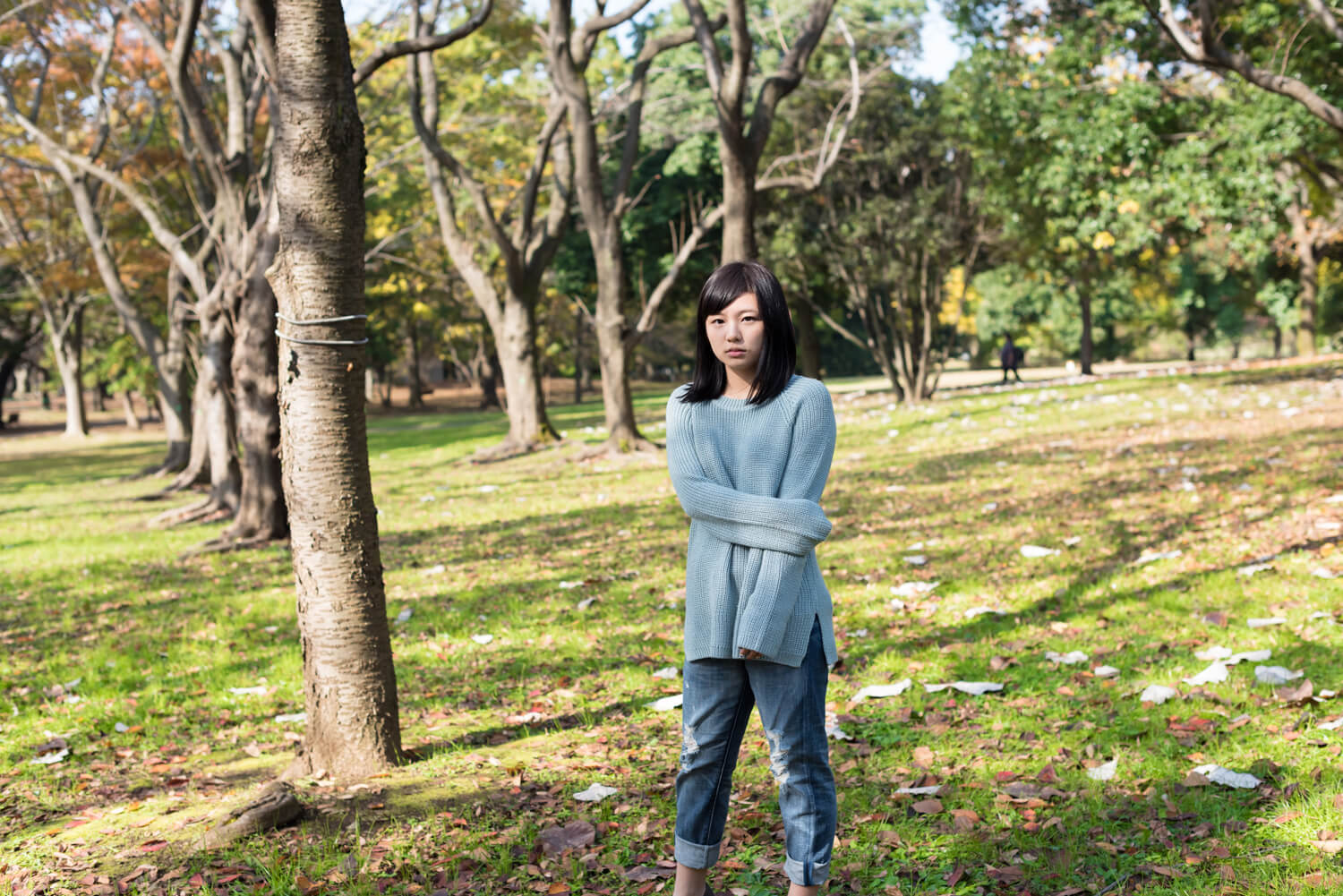 つじたあかりの写真