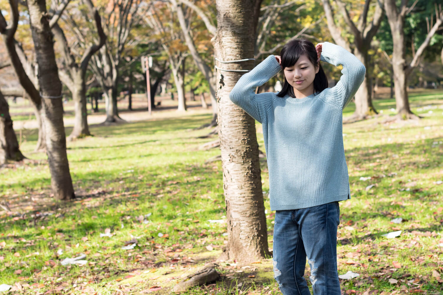 つじたあかりの写真