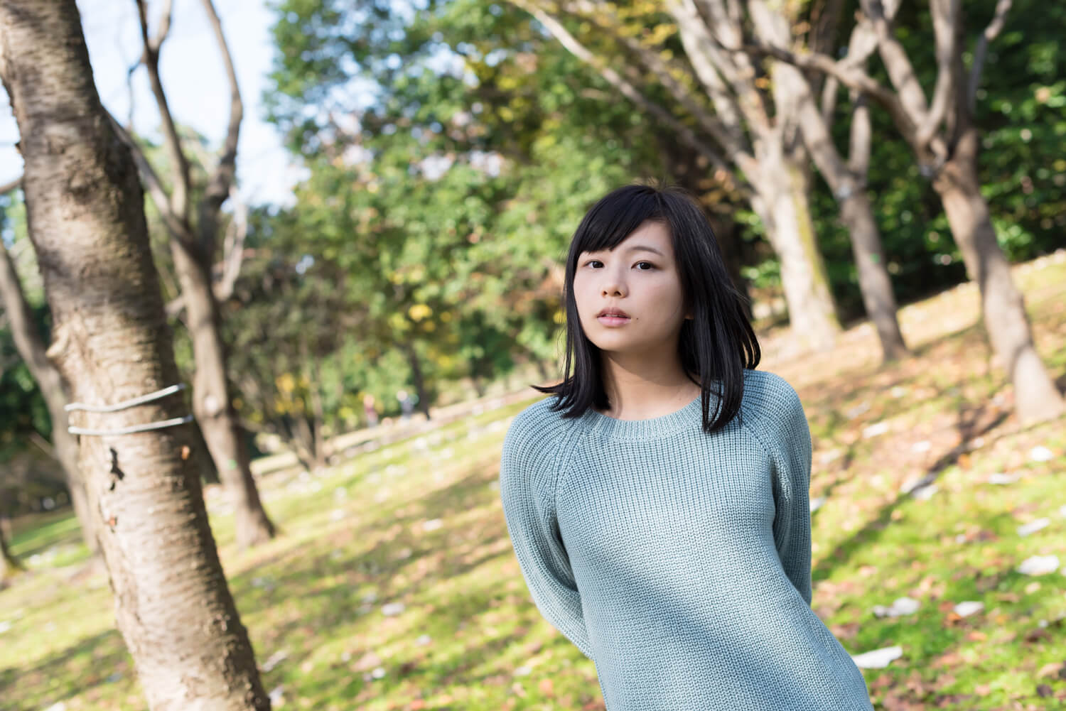 つじたあかりの写真