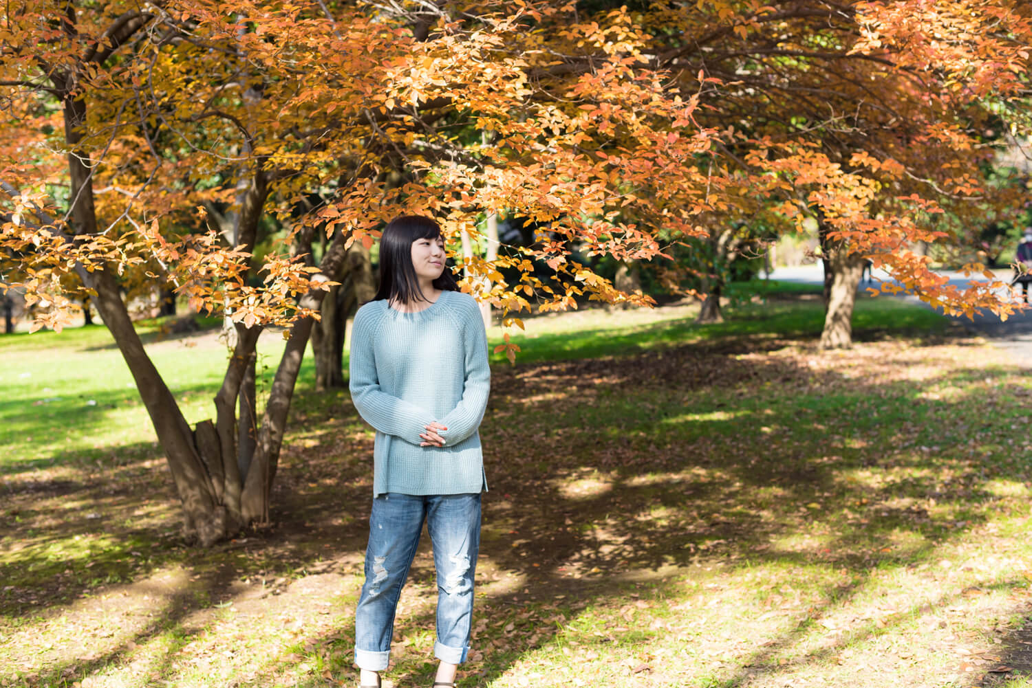 つじたあかりの写真