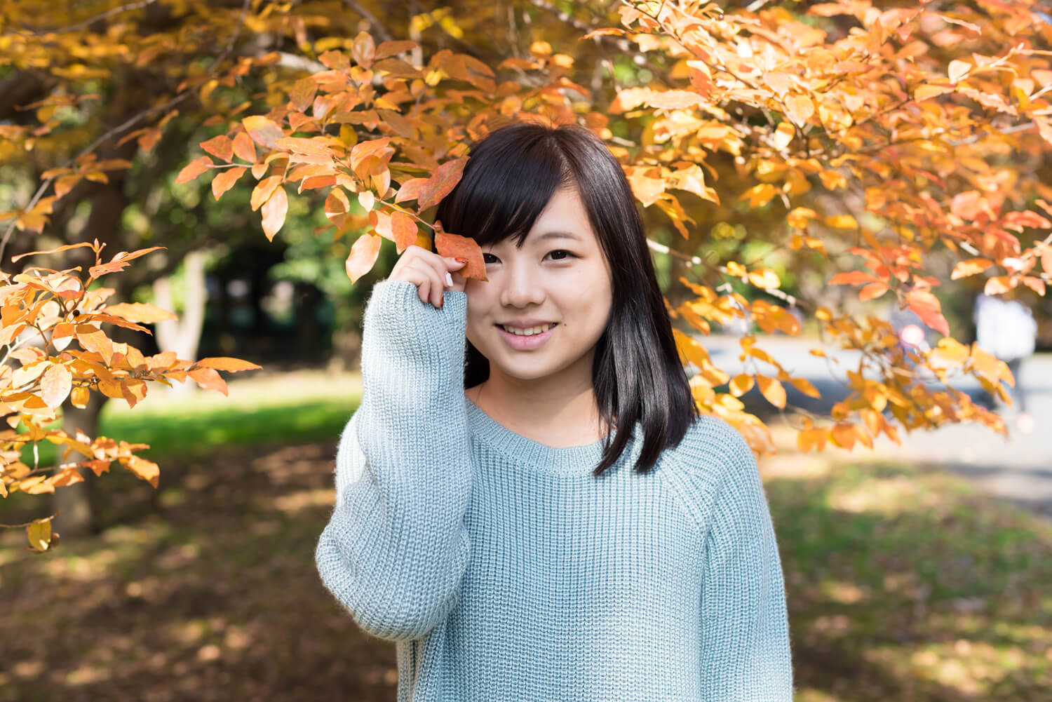 つじたあかりの写真