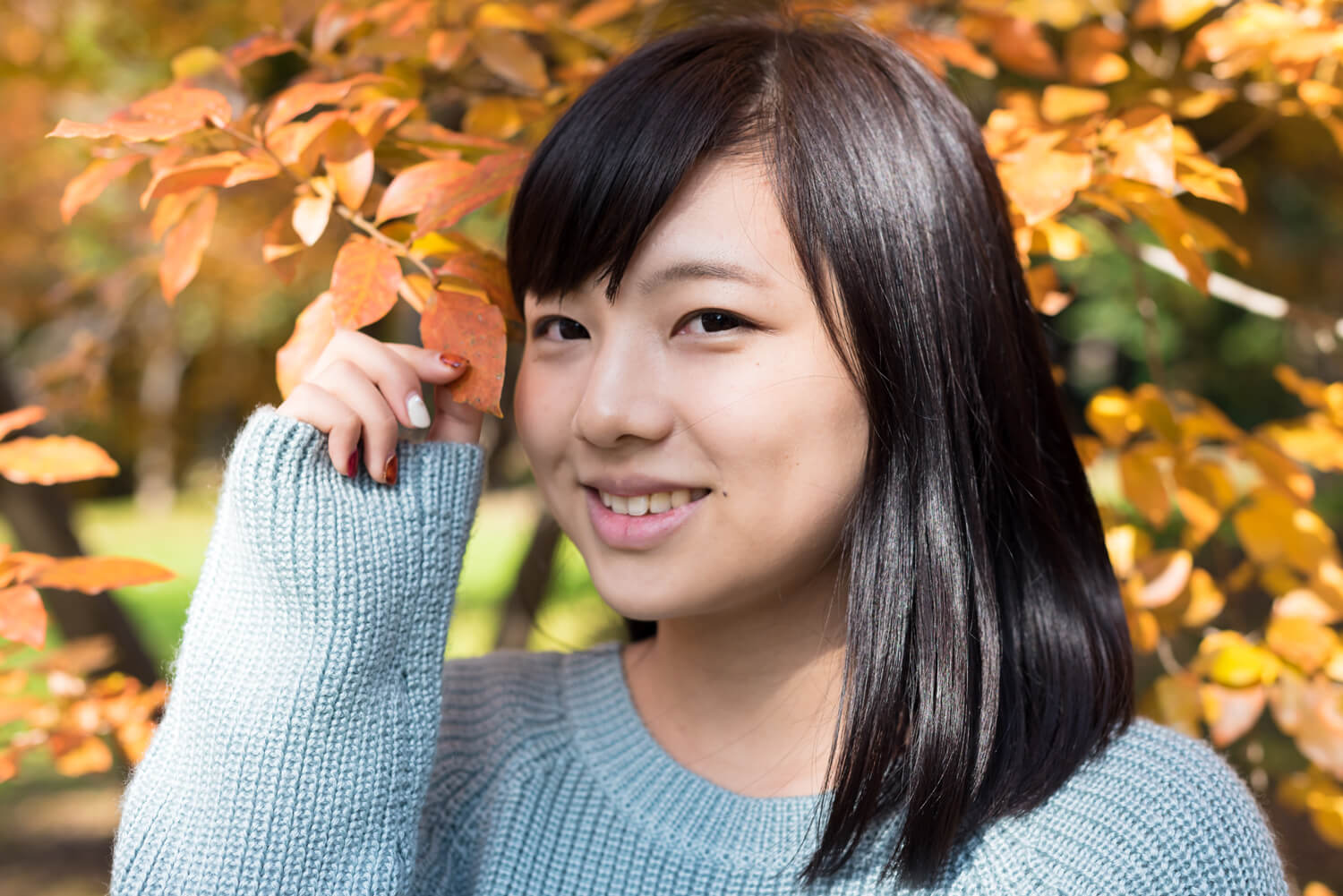 つじたあかりの写真