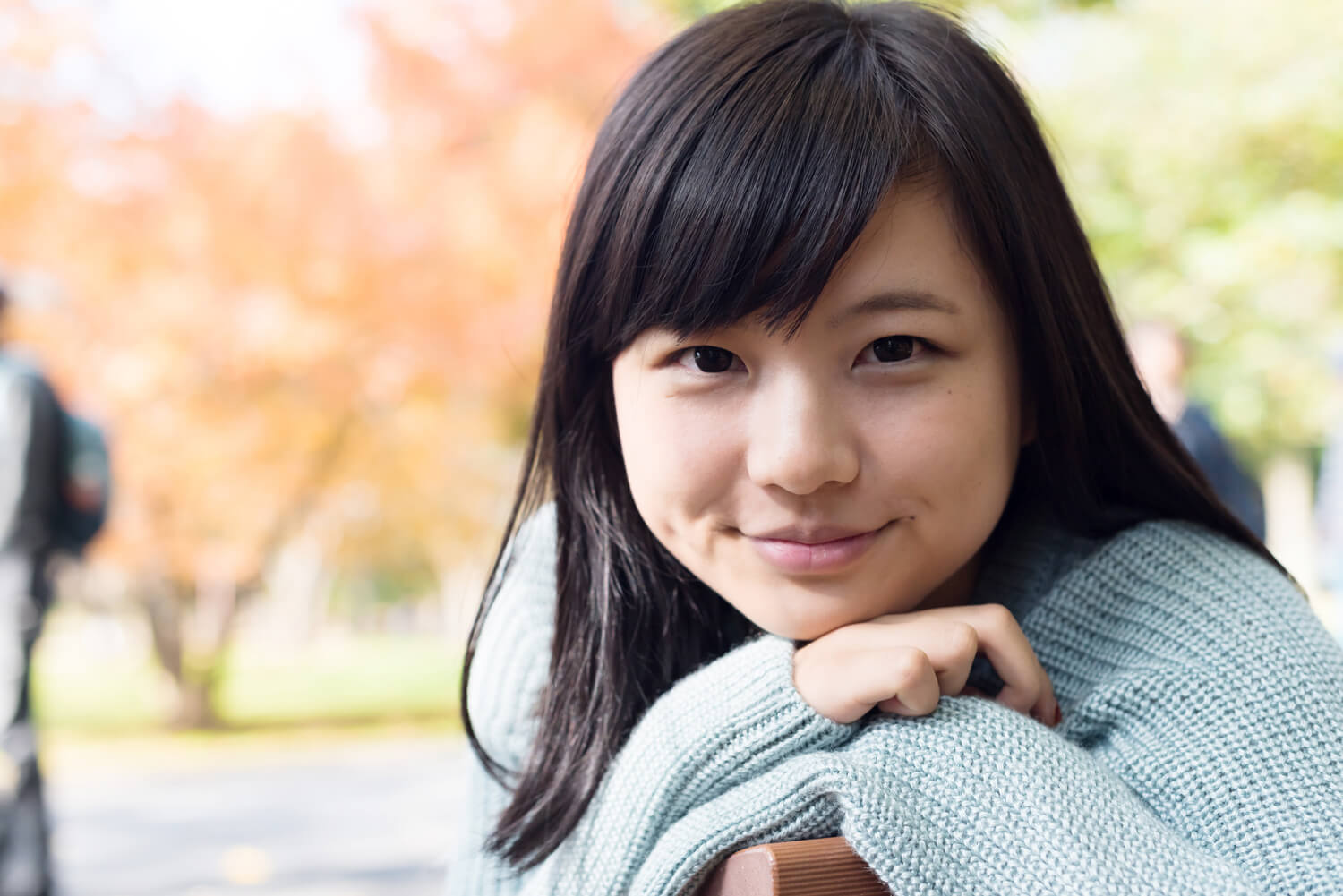 つじたあかりの写真