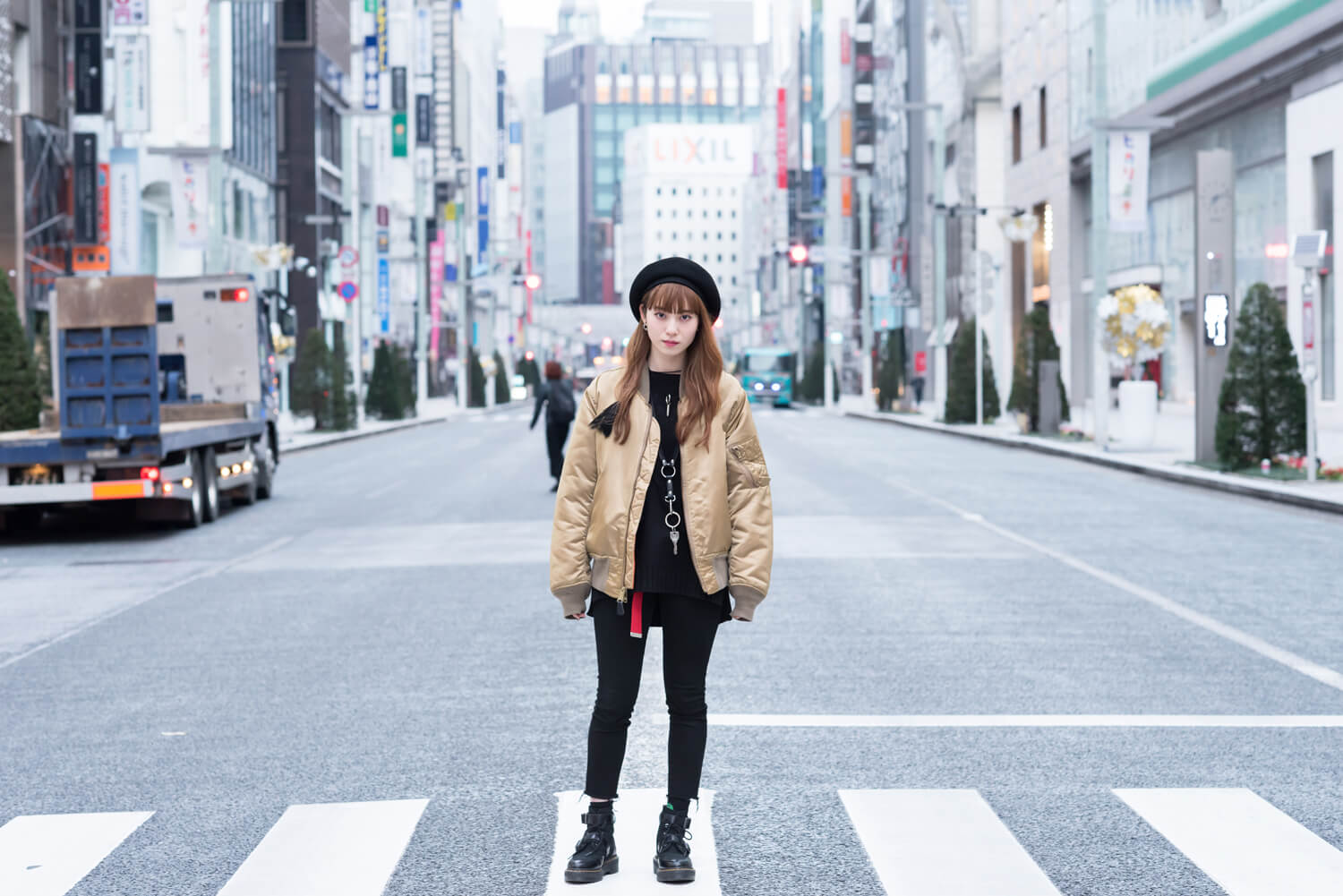 中村菜乃の写真