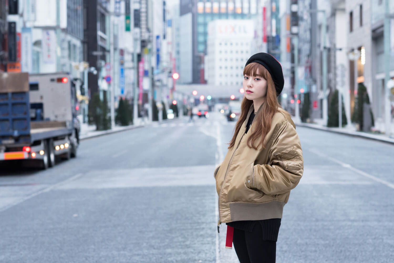 中村菜乃の写真