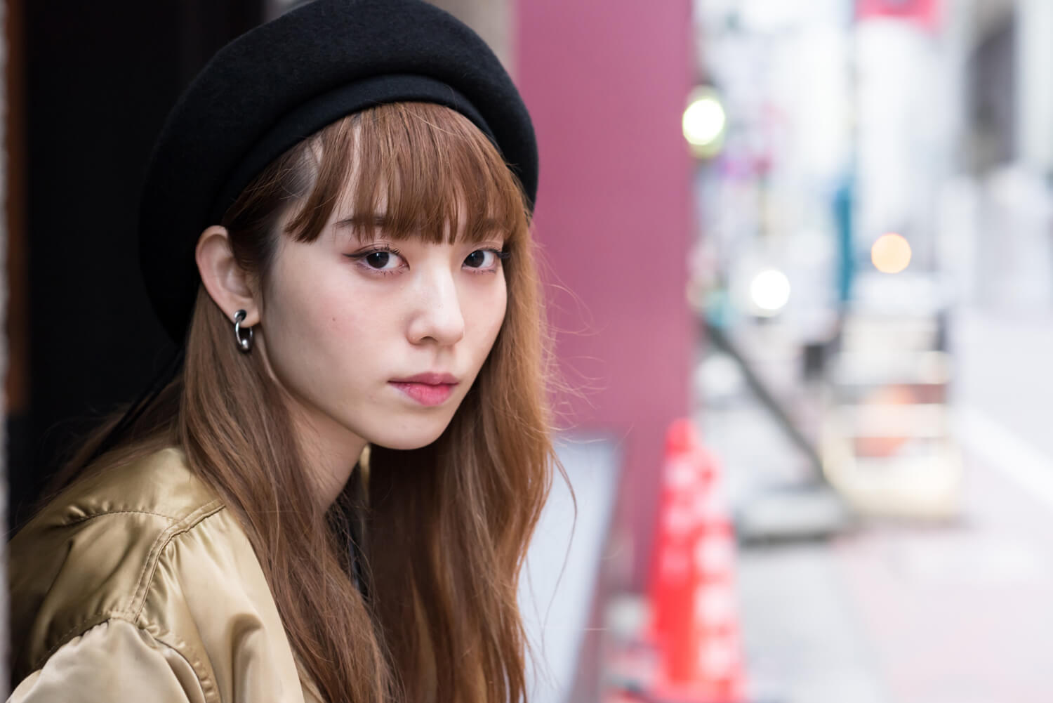 中村菜乃の写真