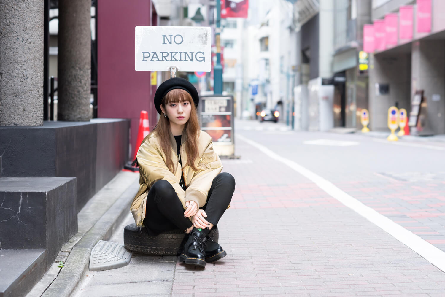 中村菜乃の写真