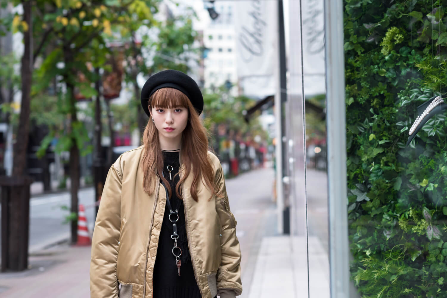 中村菜乃の写真