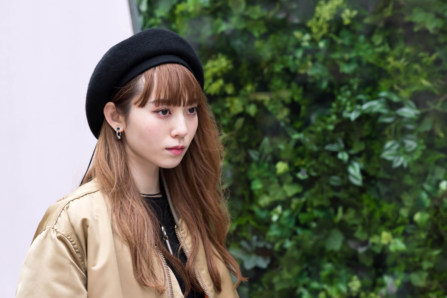 中村菜乃の写真